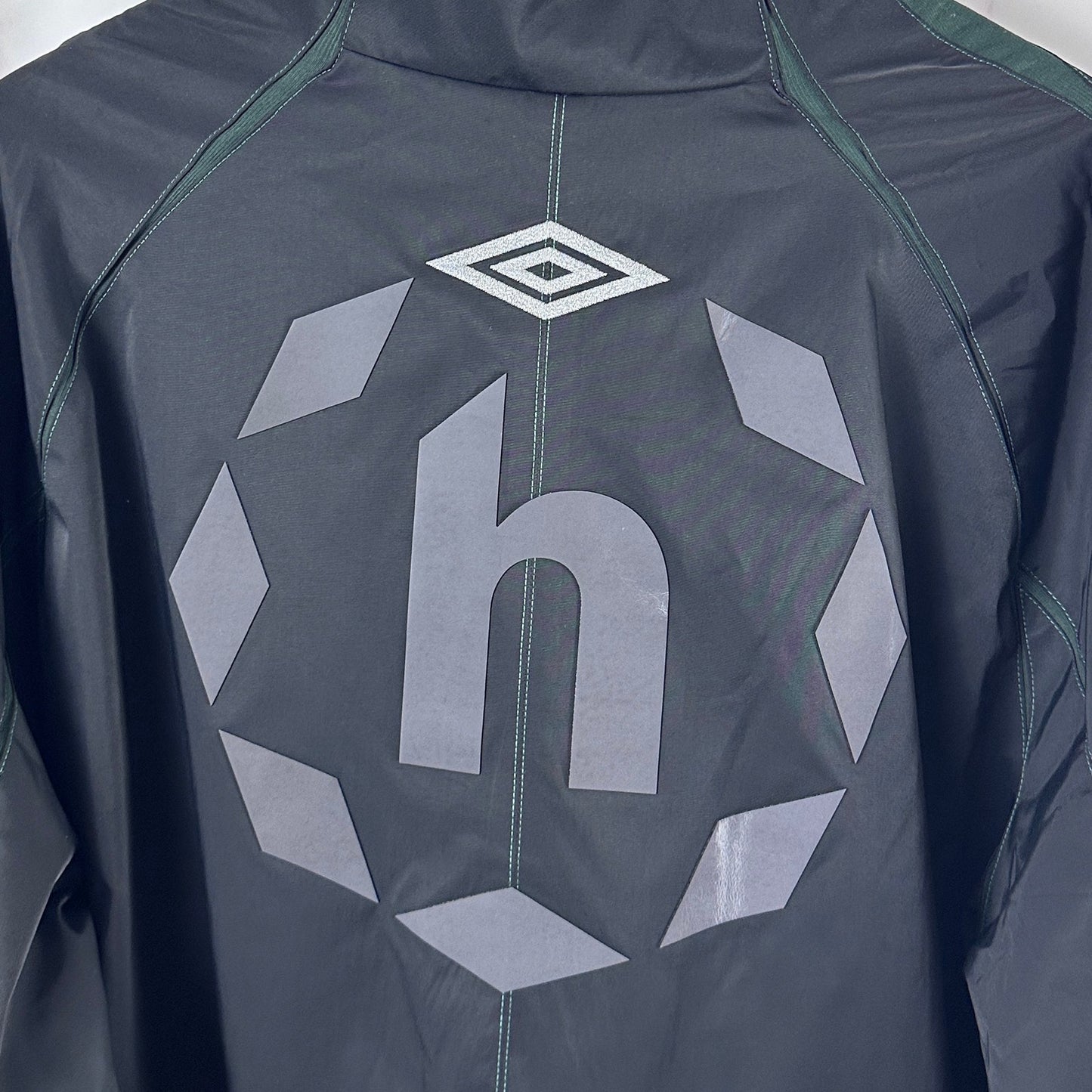Hidden NY x Umbro Kaleidoscope Track Jacket