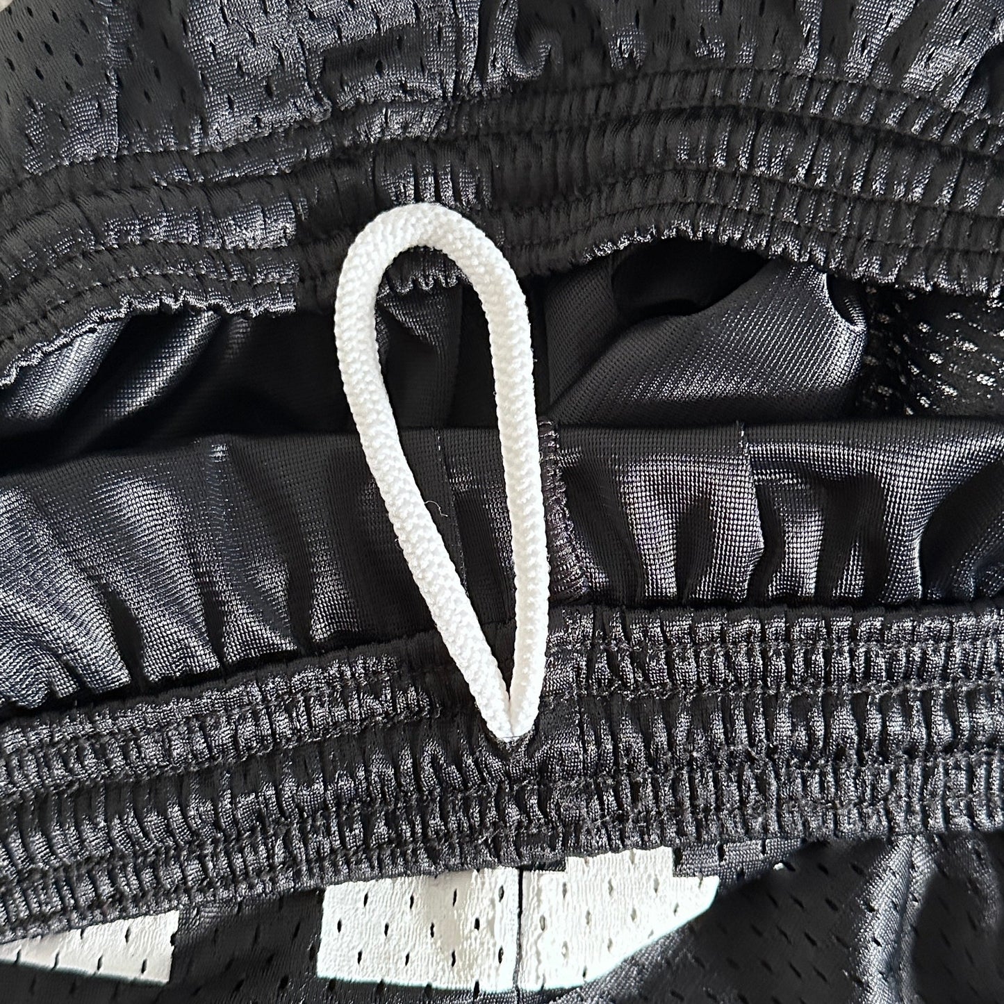 Pyrex Vision 2013 Black Mesh Shorts