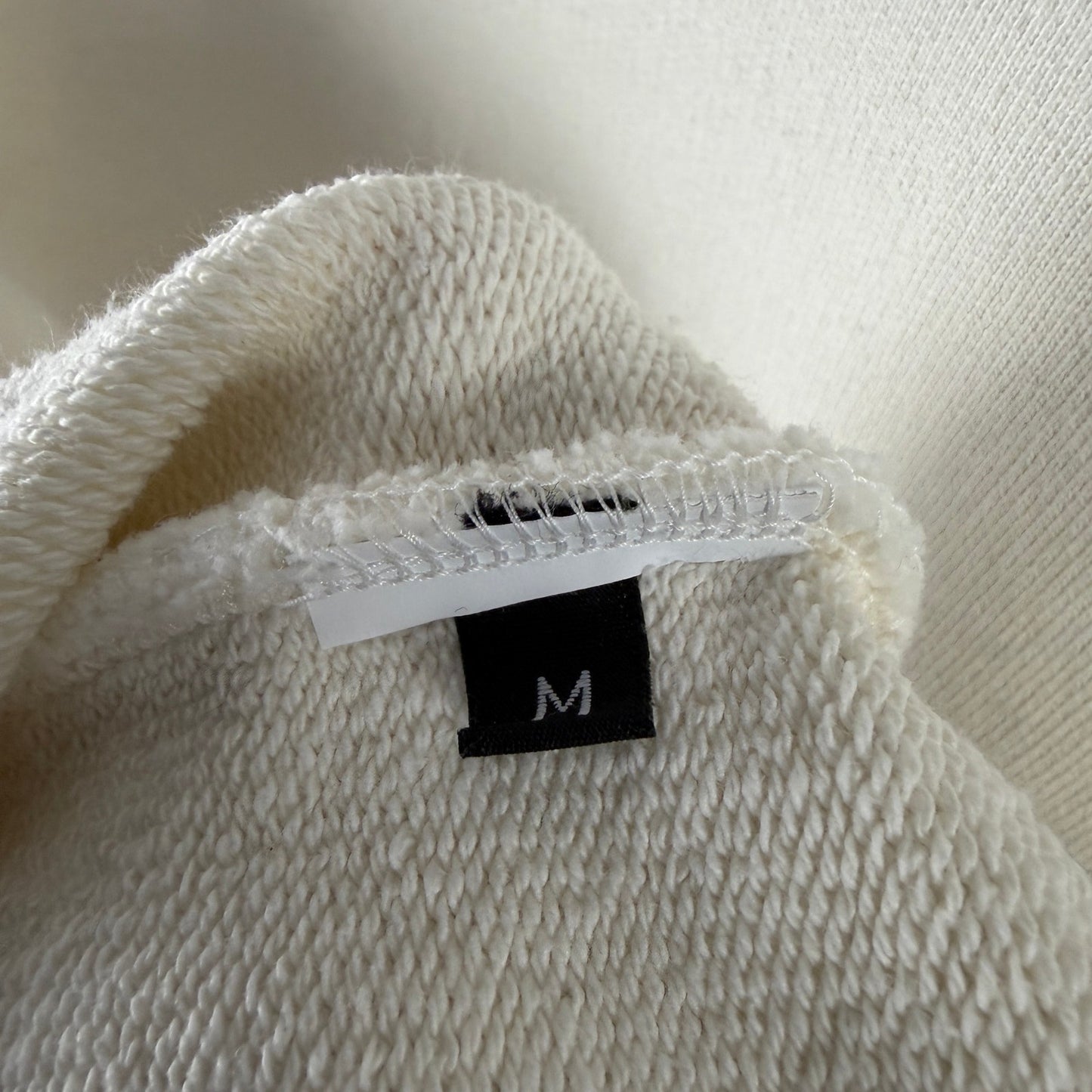 Yeezy Season 5 Cream Sample Calabasas Crewneck