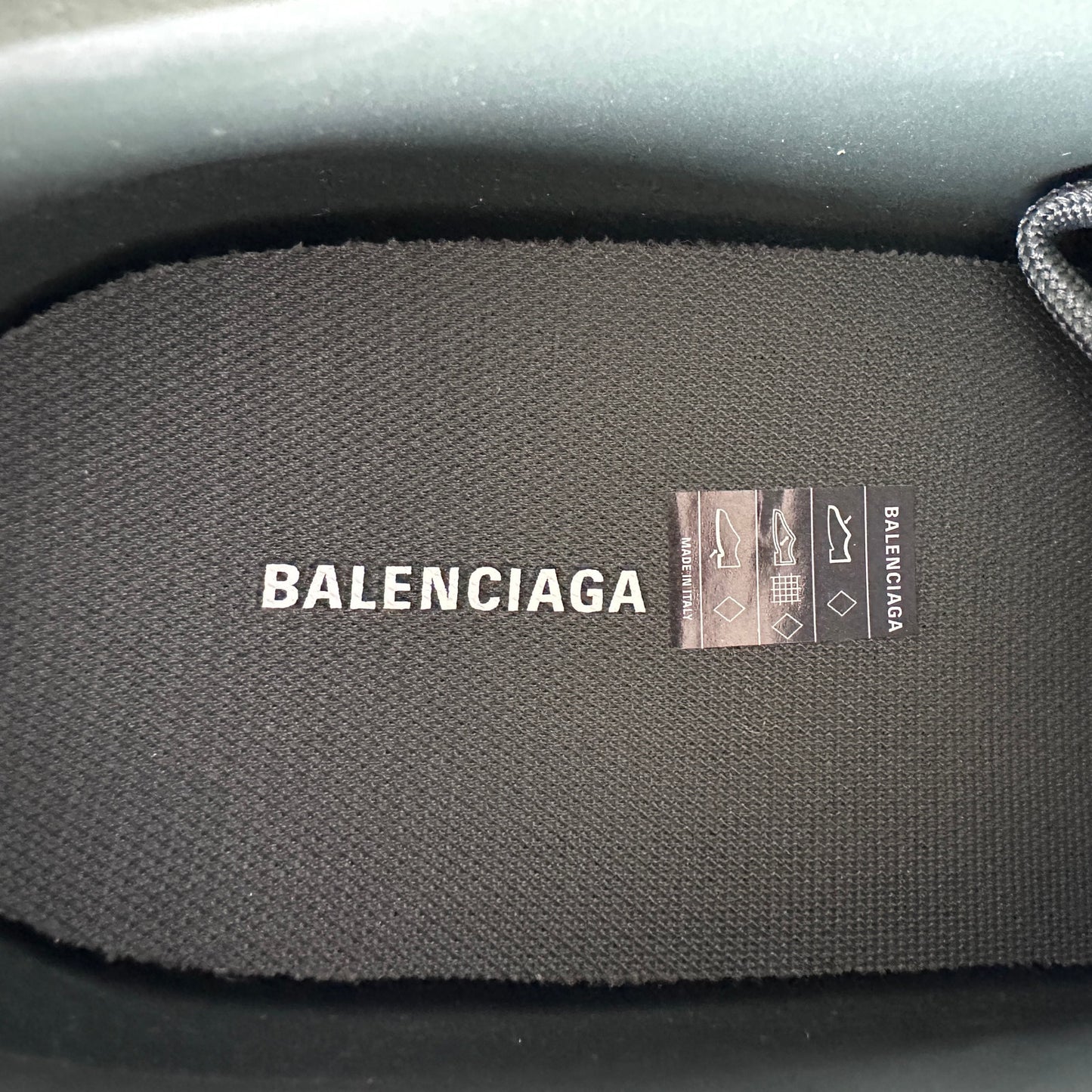 Balenciaga Steroid Derby Dark Khaki