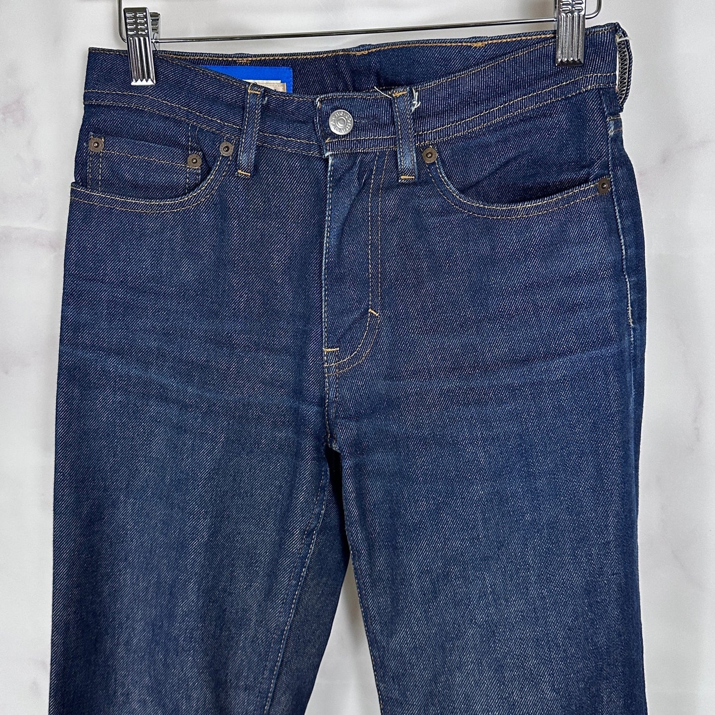 Acne Studios Bla Konst South Indigo Denim